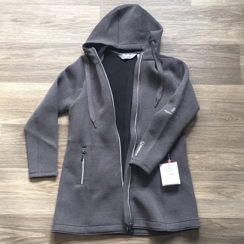 Sunice Womens Hooded Jacket, Size Medium, NWT